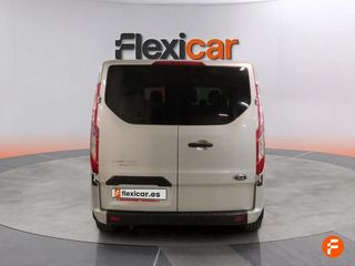 Ford Transit Custom Kombi 2.0 TDCI 96kW 320 L1 Trend