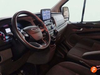 Ford Transit Custom Kombi 2.0 TDCI 96kW 320 L1 Trend