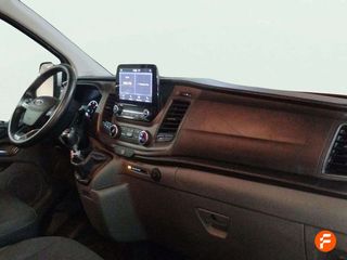 Ford Transit Custom Kombi 2.0 TDCI 96kW 320 L1 Trend