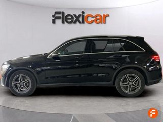 Mercedes GLC GLC 200 d 4MATIC