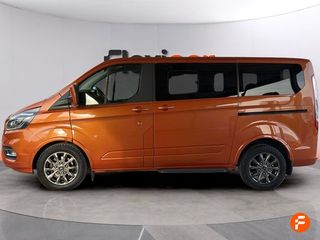 Ford Tourneo Custom 2.0 EcoBlue 136kW L1 Titanium X Auto