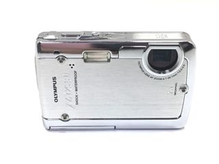 camara digital compacta olympus u720