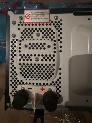 Microondas Samsung 24V Camión 500w