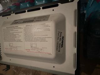 Microondas Samsung 24V Camión 500w