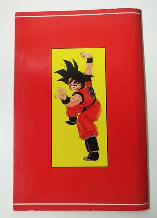 Dragon Ball Serie Roja no 6