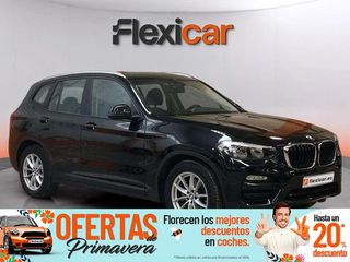 BMW X3 sDrive18d
