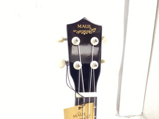 ukelele maui sunny 10-bk