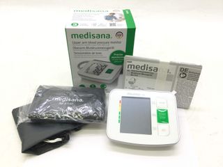 tensiometro medisana bu 512