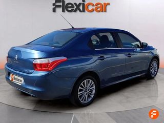 Citroën C-Elysée VTi 115cv Exclusive