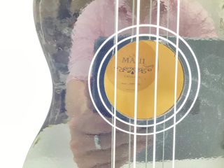 ukelele maui sunny 10-bk