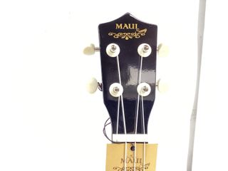 ukelele maui sunny 10-bk