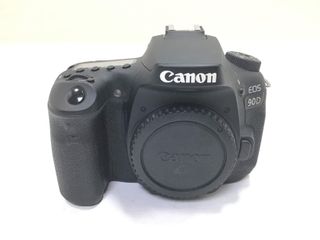 camara digital reflex canon eos 90d