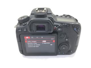 camara digital reflex canon eos 90d