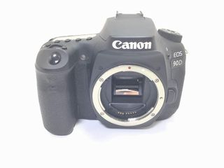 camara digital reflex canon eos 90d