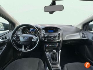 Ford Focus 1.0 Ecoboost 74kW Trend