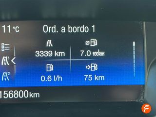 Ford Focus 1.0 Ecoboost 74kW Trend
