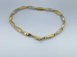 pulsera oro 18k