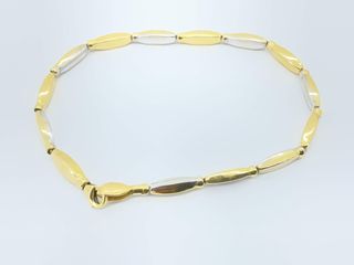pulsera oro 18k