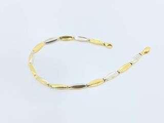 pulsera oro 18k