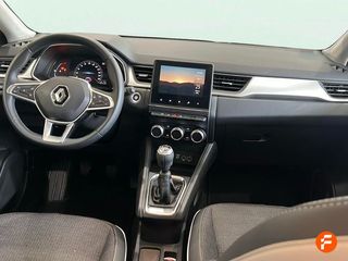 Renault Captur Fast Track TCe 140CV GPF Micro Híbrido