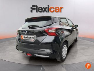 Nissan Micra IG-T 68 kW (92 CV) E6D-F Acenta