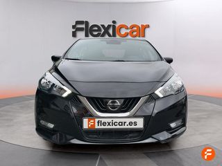Nissan Micra IG-T 68 kW (92 CV) E6D-F Acenta