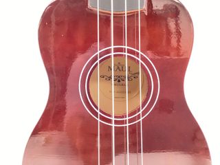 ukelele maui sunny 10-bw