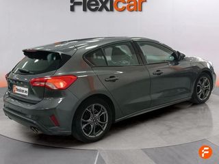 Ford Focus 1.0 Ecoboost 92kW ST-Line Auto