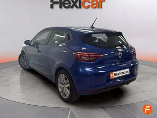 Renault Clio E-Tech enginereed híbrido 103 kW (140CV)