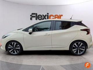Nissan Micra DIG-T 86 kW (117 CV) E6D Acenta