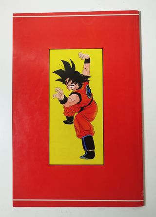 Dragon Ball Serie Roja no 8
