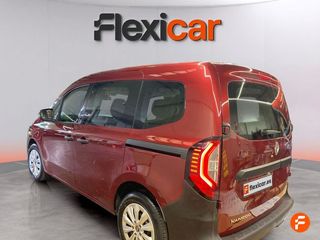 Renault Kangoo Techno 1.5 blue dci 70kw (95cv)