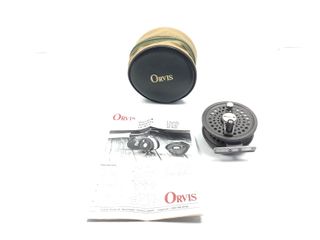 carrete pesca orvis battenkill multiplier 7/8