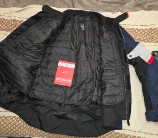 Chaqueta Moto Alpinestars