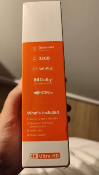 Xiaomi TV Box S 3rd Gen 2GB/32GB