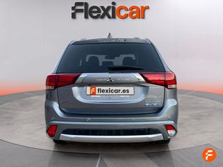 Mitsubishi Outlander 2.0 PHEV Kaiteki Auto 4WD