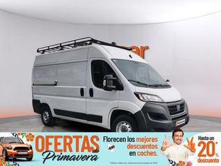 Fiat Ducato 103 kW / 140 CV