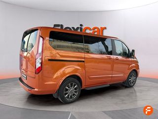 Ford Tourneo Custom 2.0 EcoBlue 136kW L1 Titanium X Auto