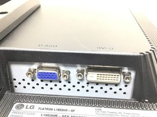 monitor tft lg l1953hr