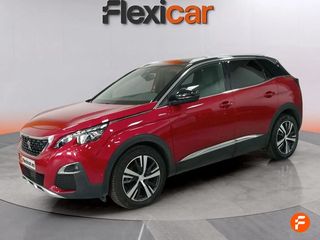 Peugeot 3008 1.6BLUEHDI 88KW (120CV) GT LINE AUTO S&S