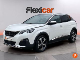 Peugeot 3008 2.0/180CV GT