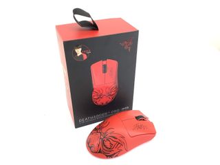 raton razer deathadder v3 pro faker edition