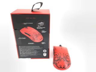 raton razer deathadder v3 pro faker edition