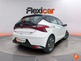 Hyundai i20 1.0 TGDI 74kW (100CV) 48V Tecno