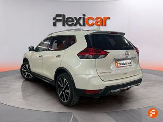 Nissan X-Trail 5 Pl. dCi 130 kW (177 CV) Xtronic TEKNA