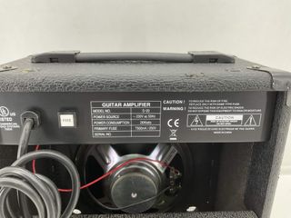 amplificador guitarra sonora s-20