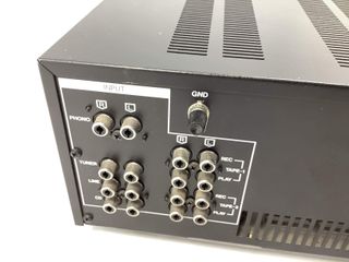 amplificador hifi sansui au-x201