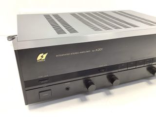 amplificador hifi sansui au-x201