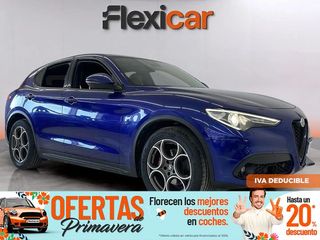 Alfa Romeo Stelvio 2.2 Diesel 140kW (190cv) SPRINT AWD