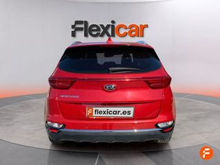 Kia Sportage 1.6 GDi 97kW (132CV) Business 4x2